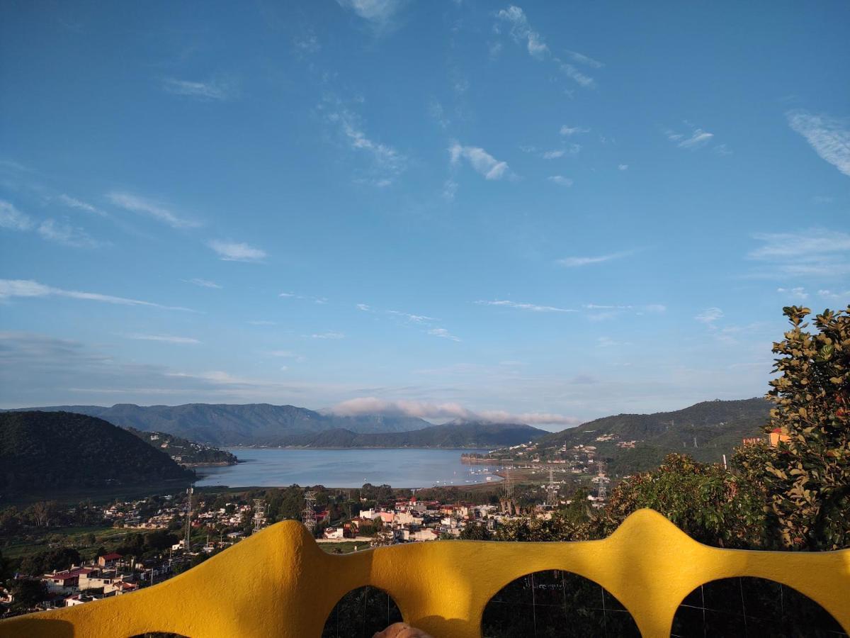 El Encinal De Las Flores Valle de Bravo Exterior photo