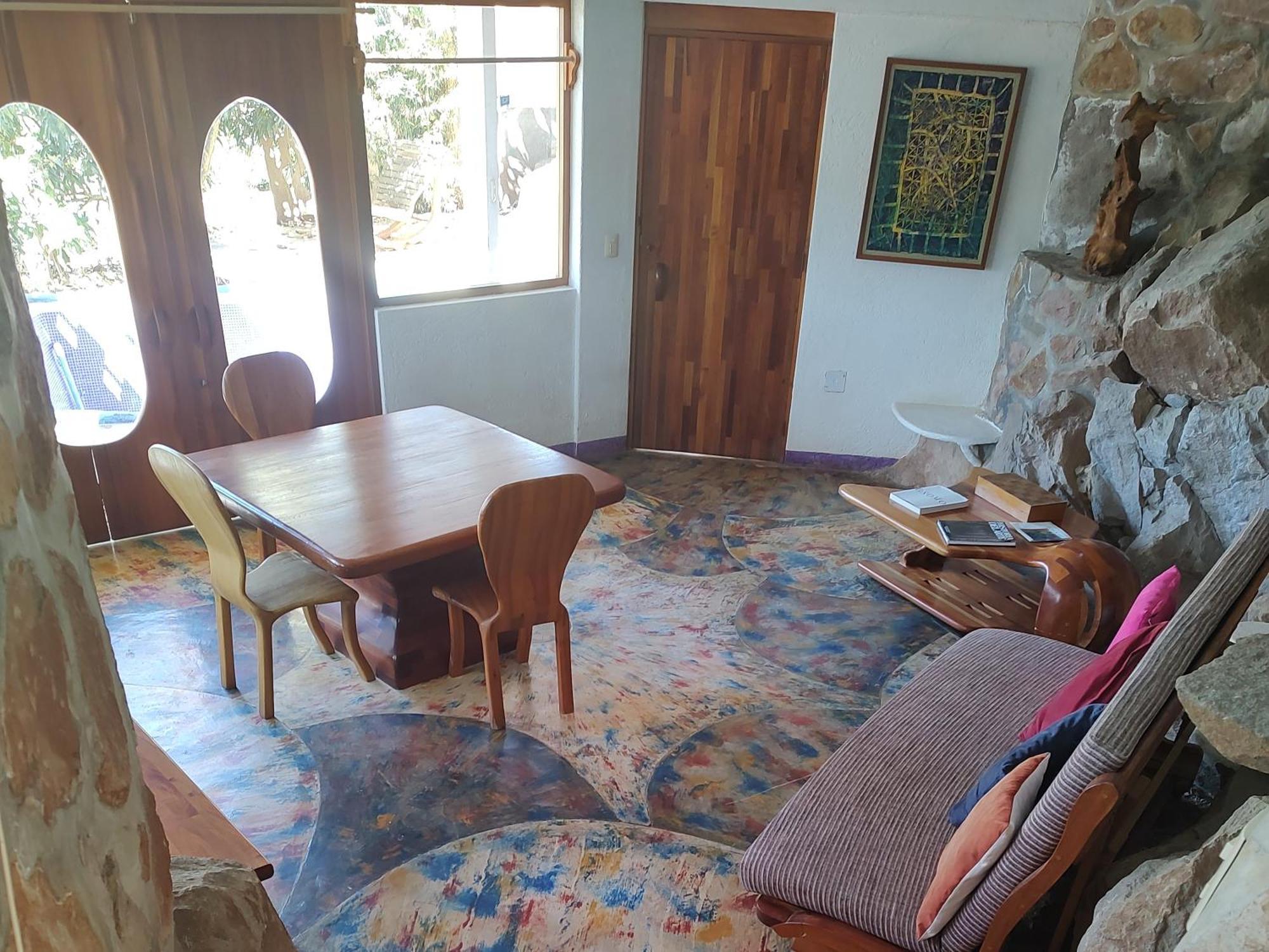 El Encinal De Las Flores Valle de Bravo Room photo